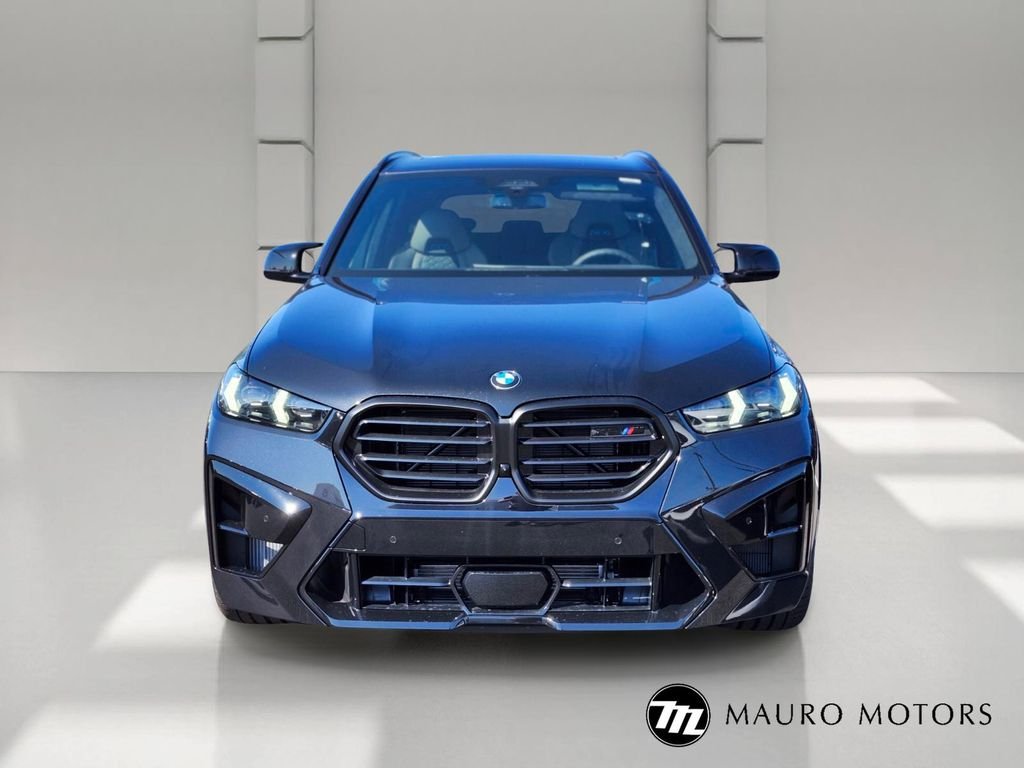 New 2026 Black BMW Competition image 8
