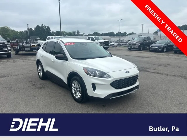 2022 Ford Escape SE