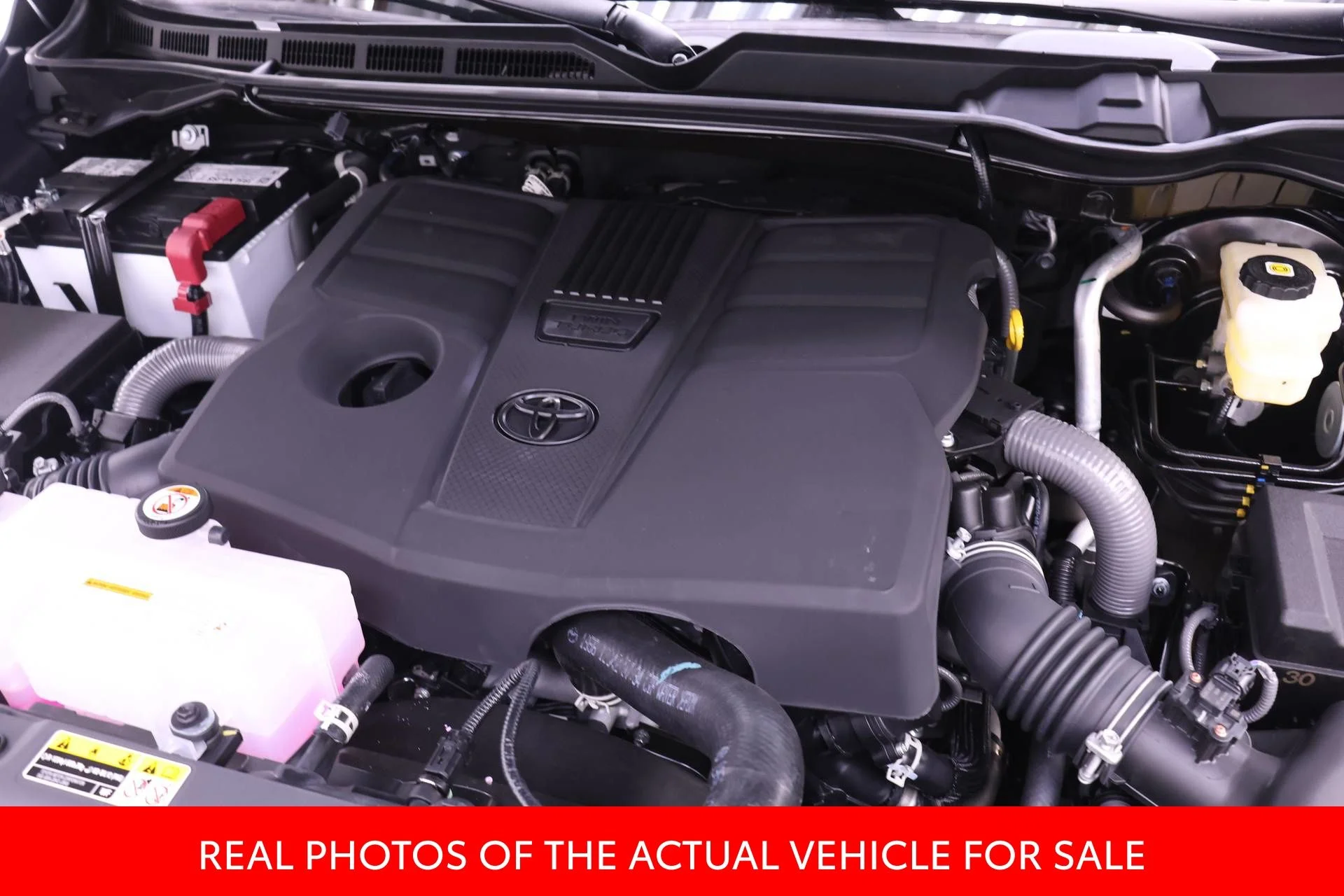 New 2026 Magnetic Gray Metallic Toyota  1794 Edition image 17