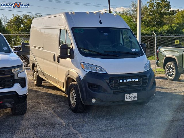 2026 Ram ProMaster Cargo Van Tradesman