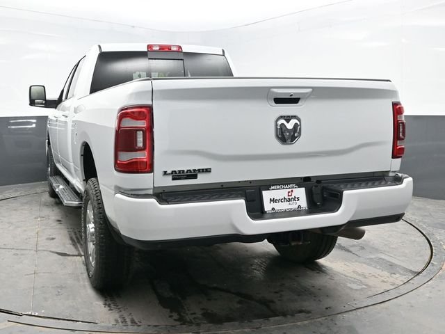 Used 2024 White Ram Laramie image 5