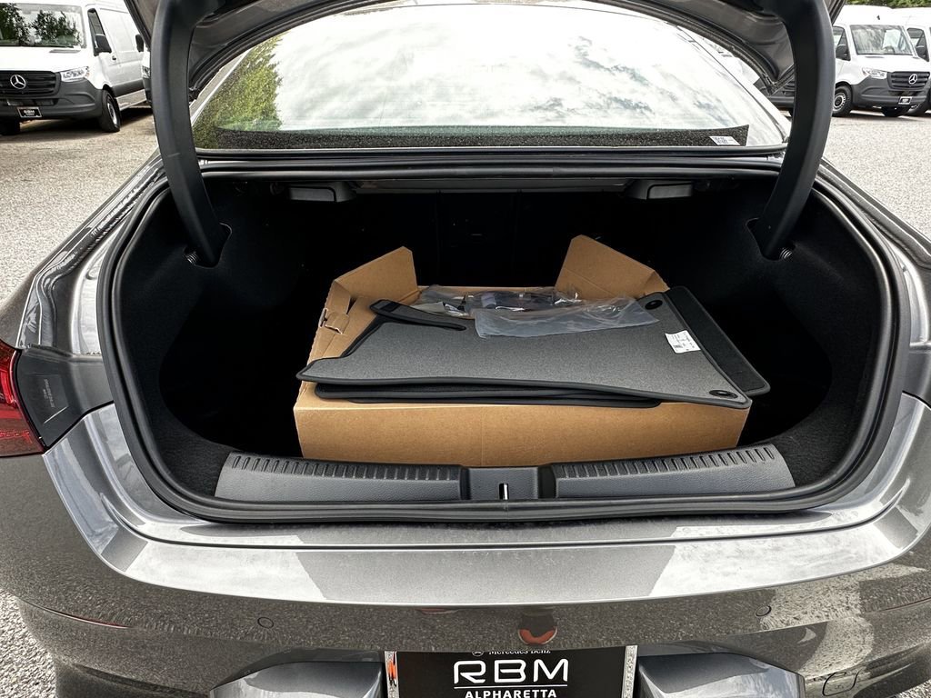 New 2025 Mountain Grey Metallic Mercedes-Benz AMG® CLA 35 image 58