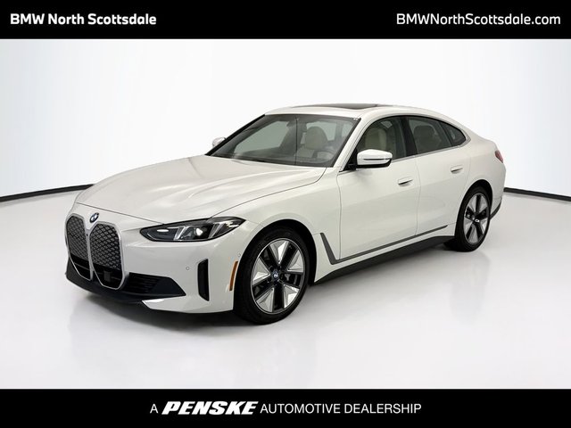 2026|BMW|i4|xDrive40|4D Hatchback