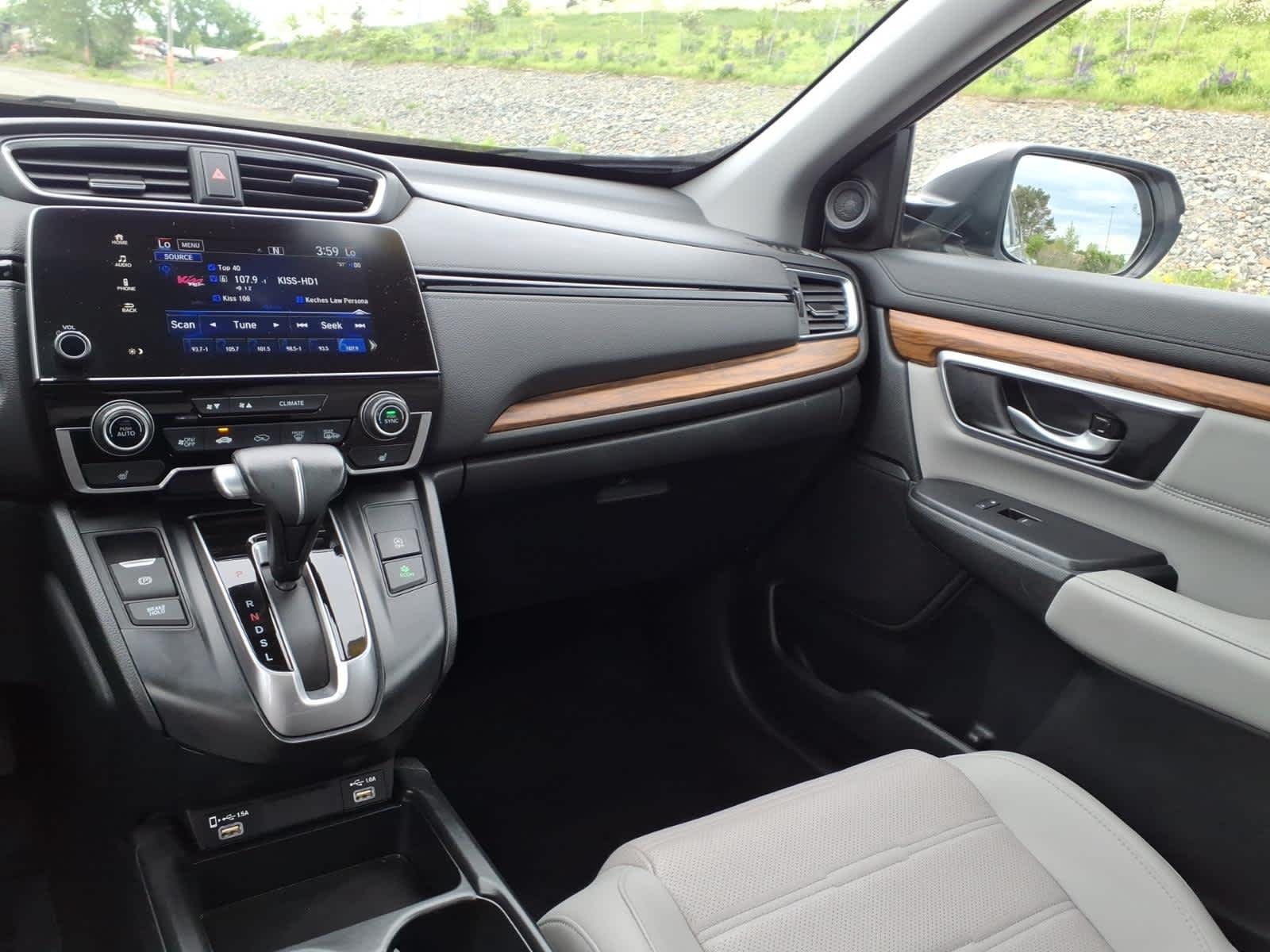 2020 Honda CR-V EX-L - Photo 17