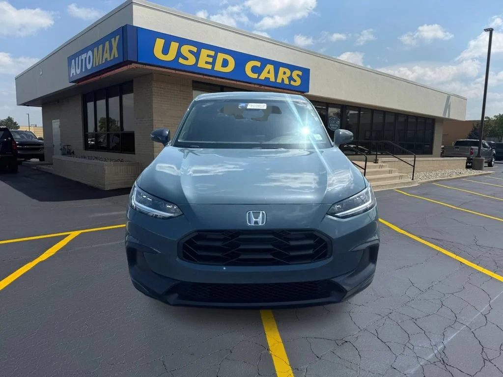 2024 Honda HR-V Sport - Photo 38