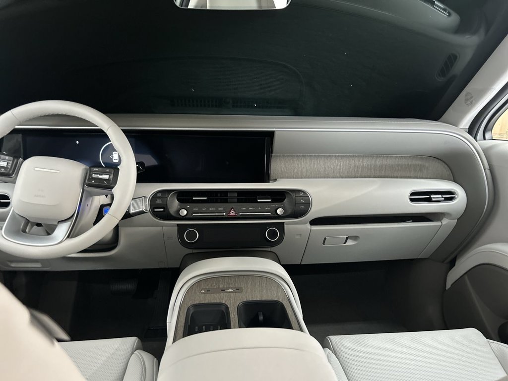 New 2026 White Pearl Hyundai SEL 8P image 20