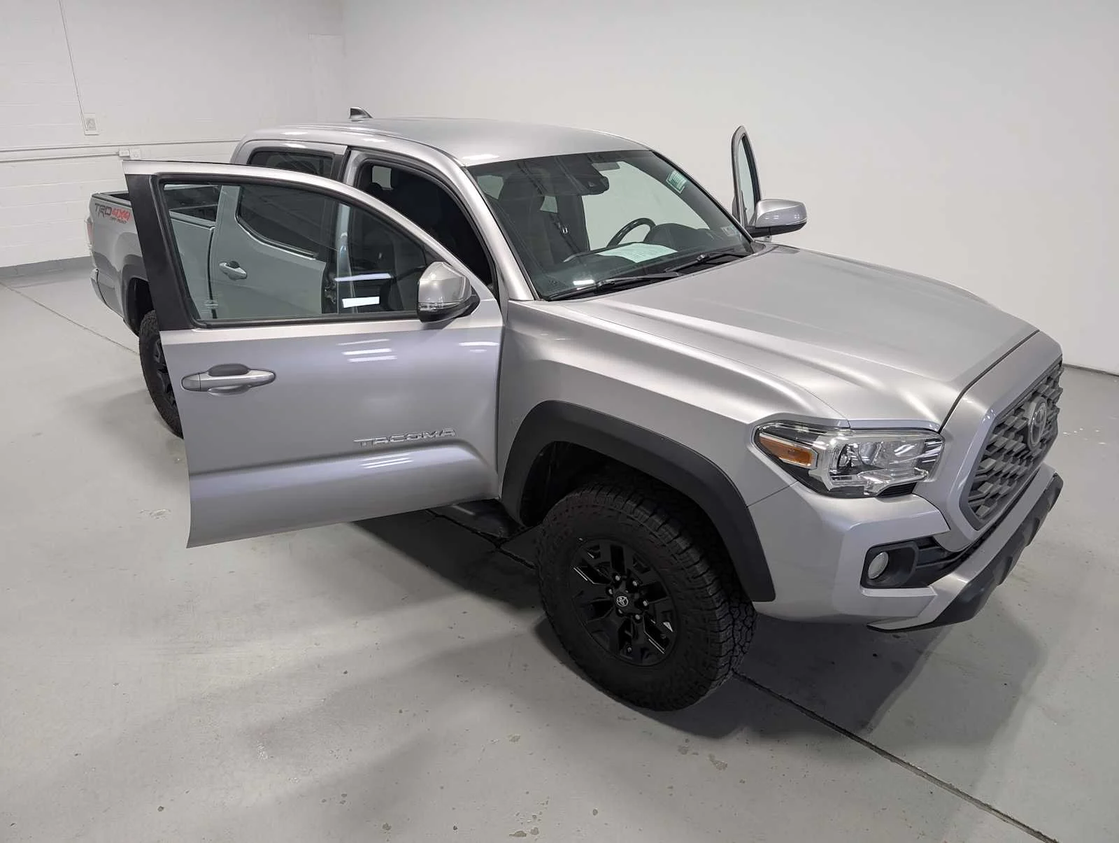 2021 Toyota Tacoma TRD Off Road - Photo 16