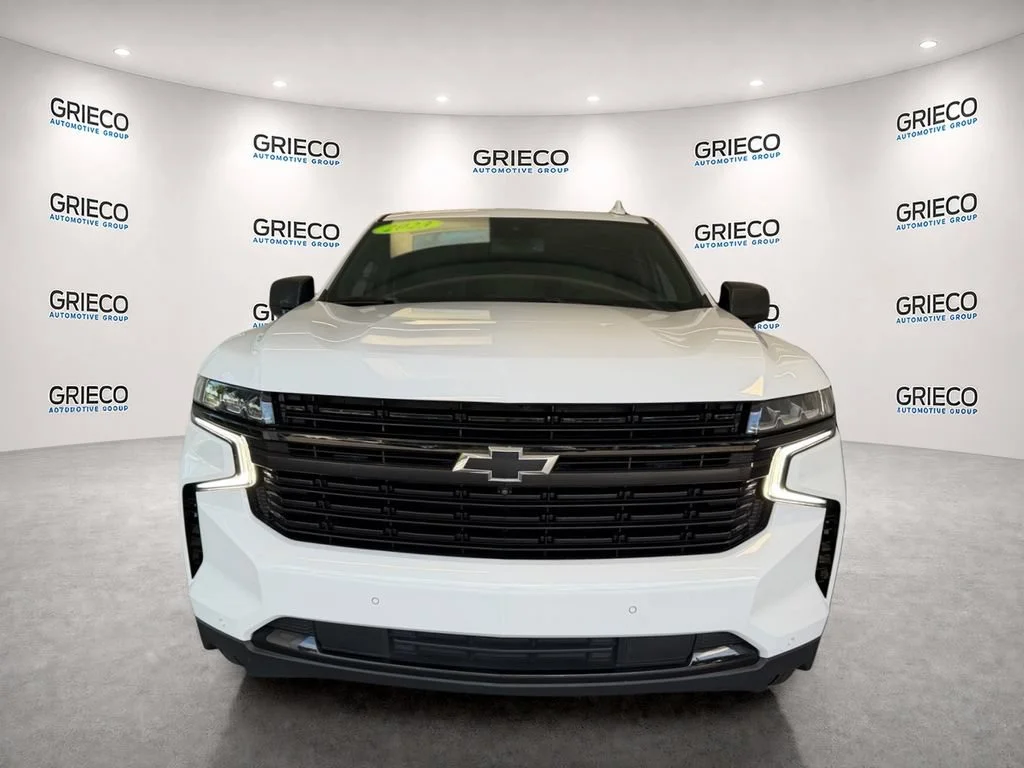 Used 2023 SUMMIT WHITE Chevrolet RST image 2
