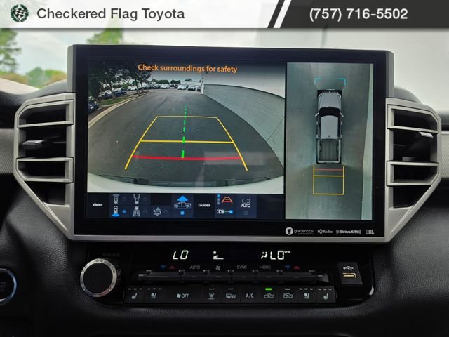 Used 2024 Ice Cap Toyota Limited image 21