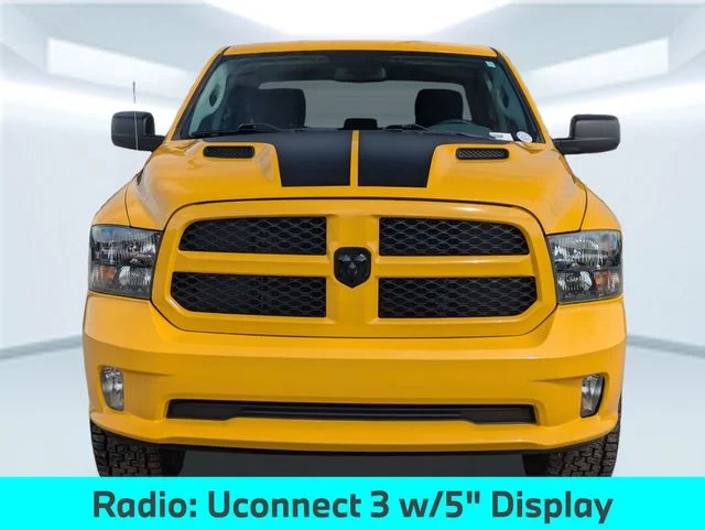 Used 2019 Yellow Ram Express image 11