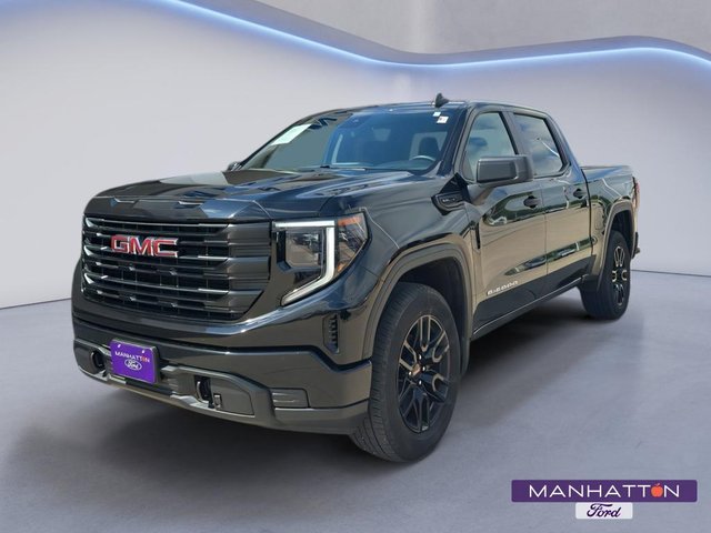2024 GMC Sierra 1500 Pro