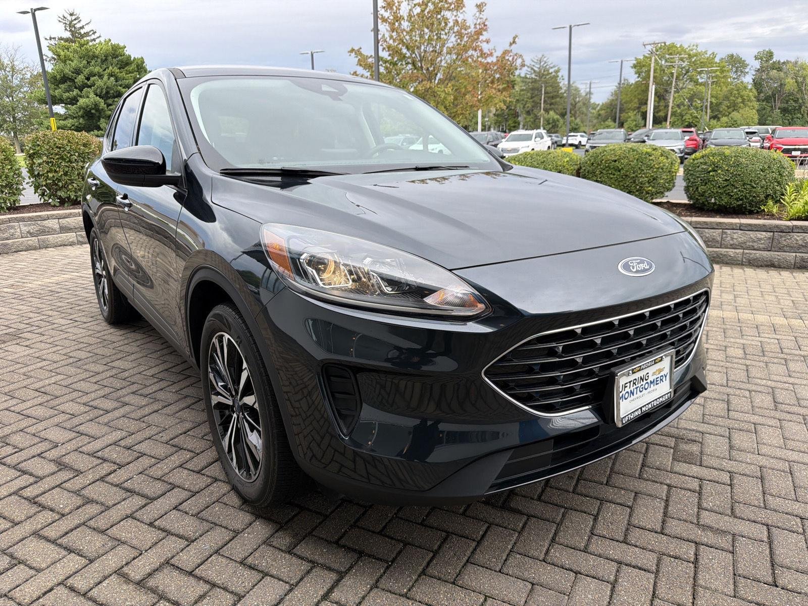 2022 Ford Escape SE - Photo 7