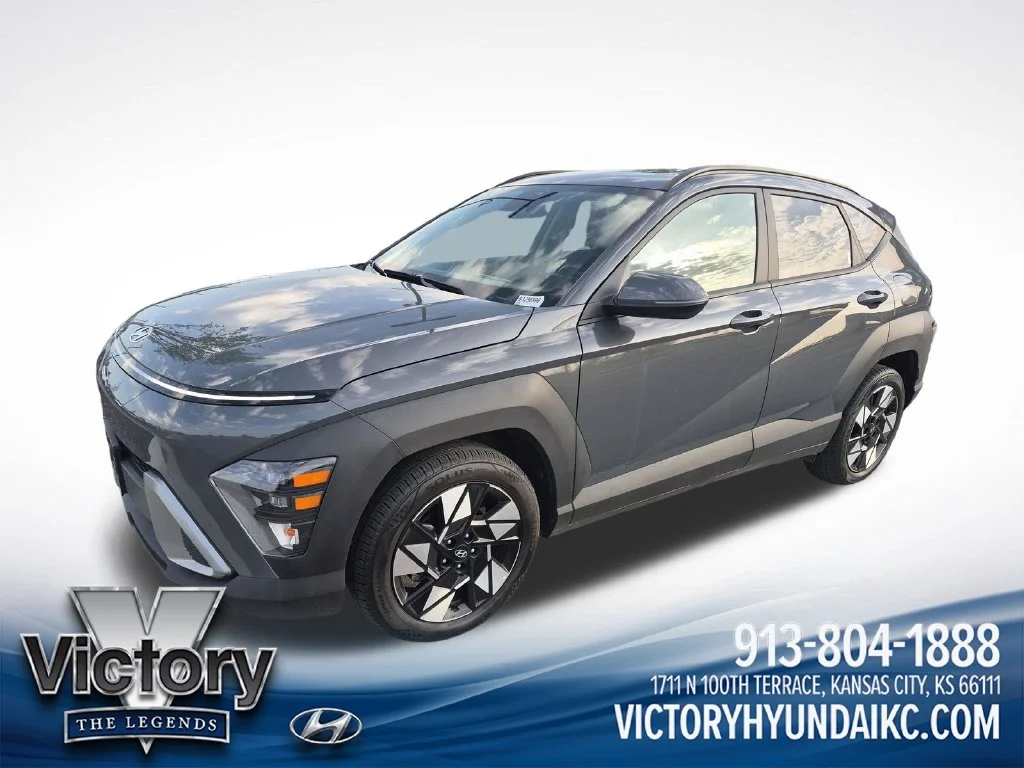 2025 Hyundai Kona