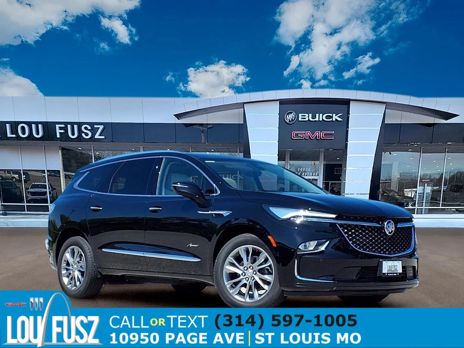 2024 Buick Enclave Avenir