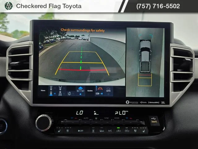 Used 2024 Ice Cap Toyota Limited image 21