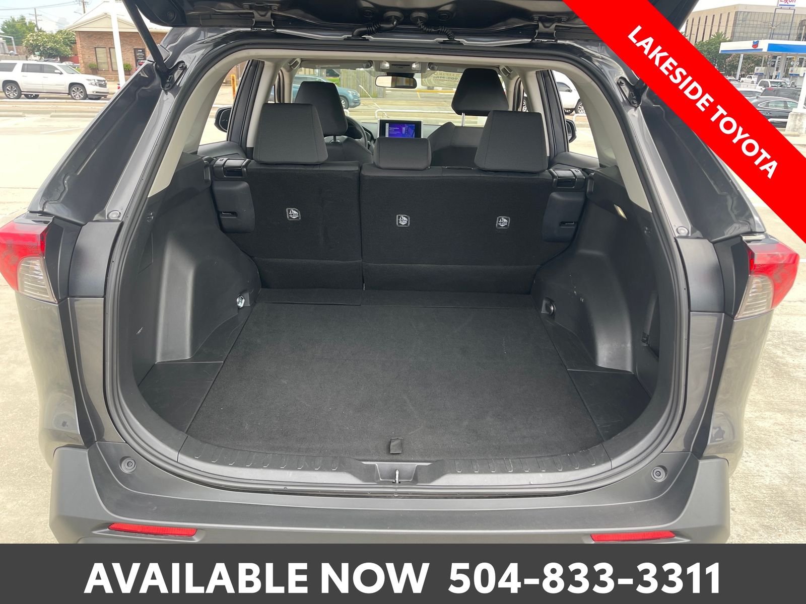 Certified Used 2025 Gray Toyota XLE image 21
