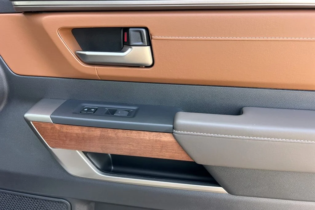 New 2026 Wind Chill Pearl Toyota 1794 Edition image 19