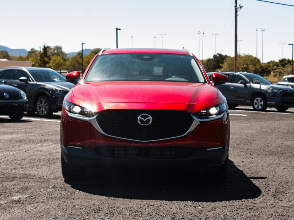 Used 2025 Soul Red Crystal Metallic Mazda 2.5 S Preferred Package image 2