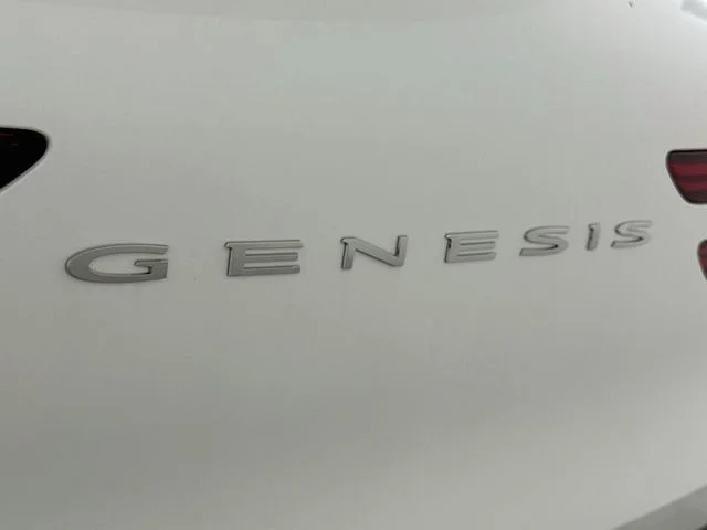 New 2027 Genesis GV70 2.5T