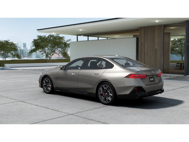 New 2027 Oxide Grey Metallic BMW  image 2