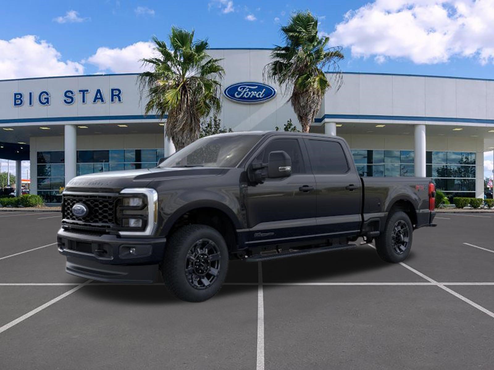 2026 Ford Super Duty F-250 SRW