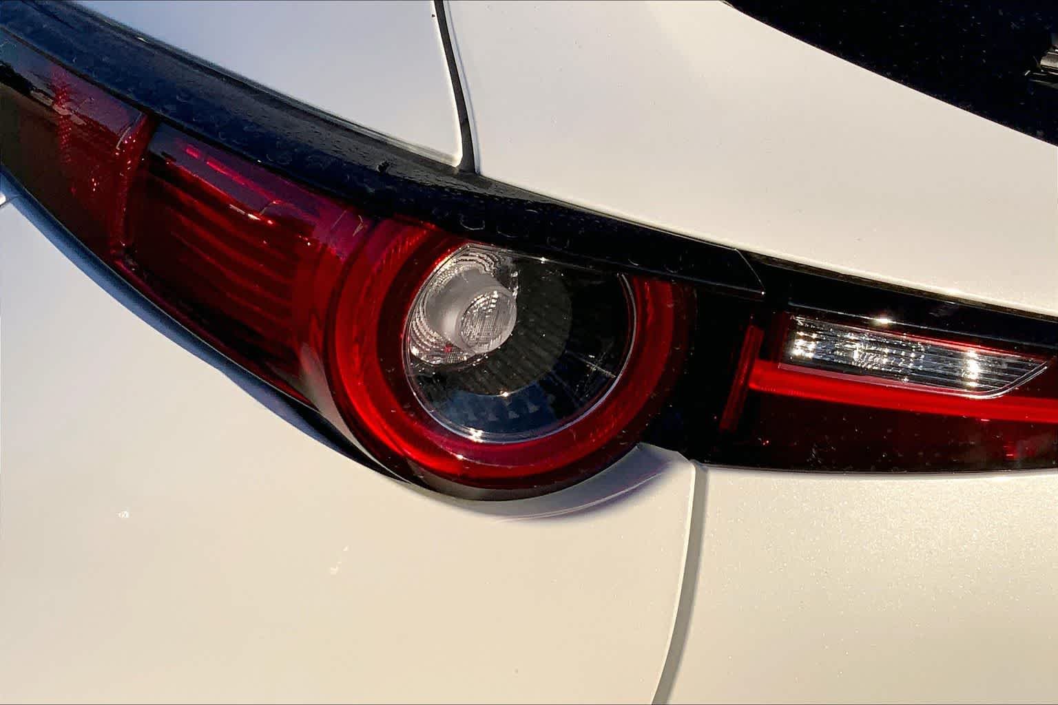 New 2026 Snowflake White Pearl Mazda 2.5 Turbo Premium Plus AWD image 14