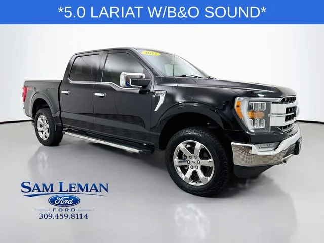 2022 Ford F-150