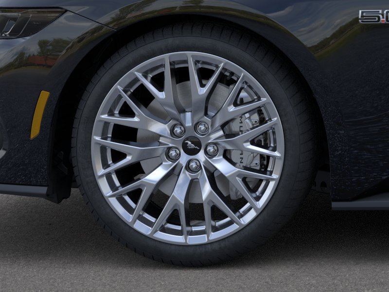 New 2026 Shadow Black Ford GT Premium Fastback image 19