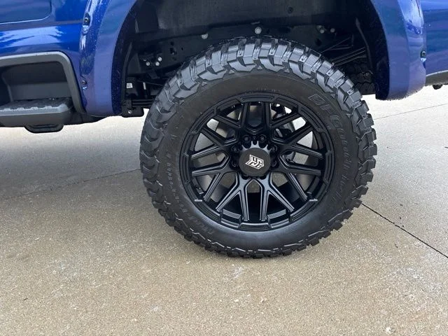 New 2026 Argon Blue Metallic Ford F-250® Lariat® image 9