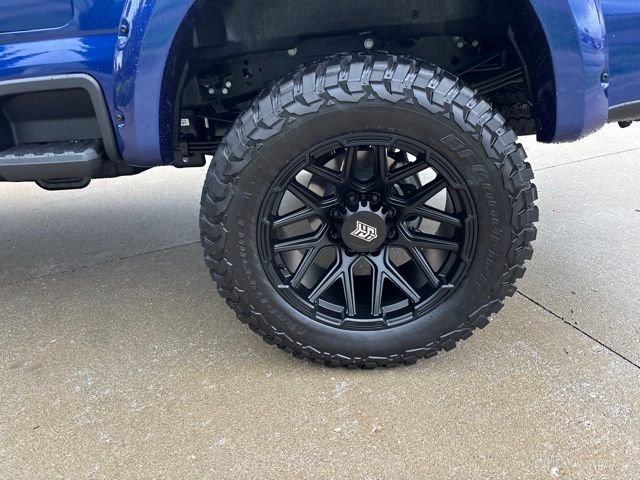 New 2026 Argon Blue Metallic Ford F-250® Lariat® image 9