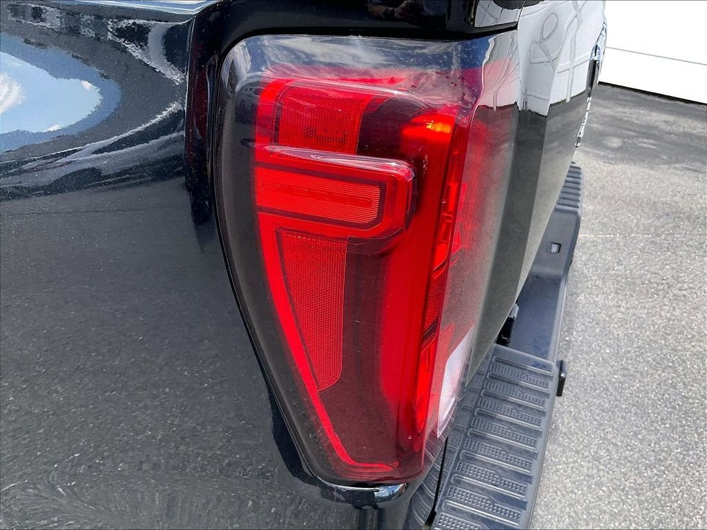 Used 2024 Black GMC Elevation image 32