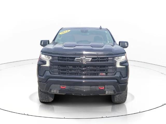 Used 2024 Black Chevrolet LT Trail Boss image 2
