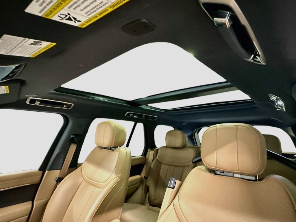Used 2026 Black Land Rover SE image 22