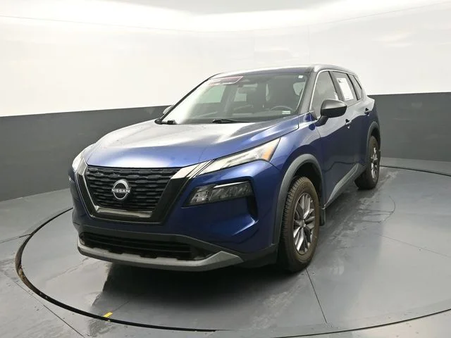 Used 2023 Blue Nissan S image 5