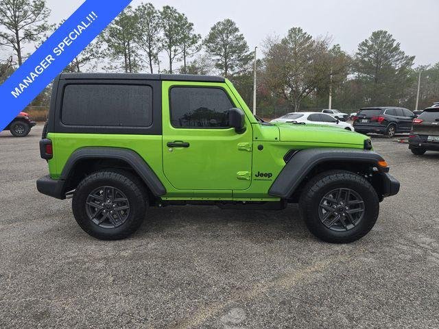 New 2026 Mojito Clearcoat Jeep Sport image 3