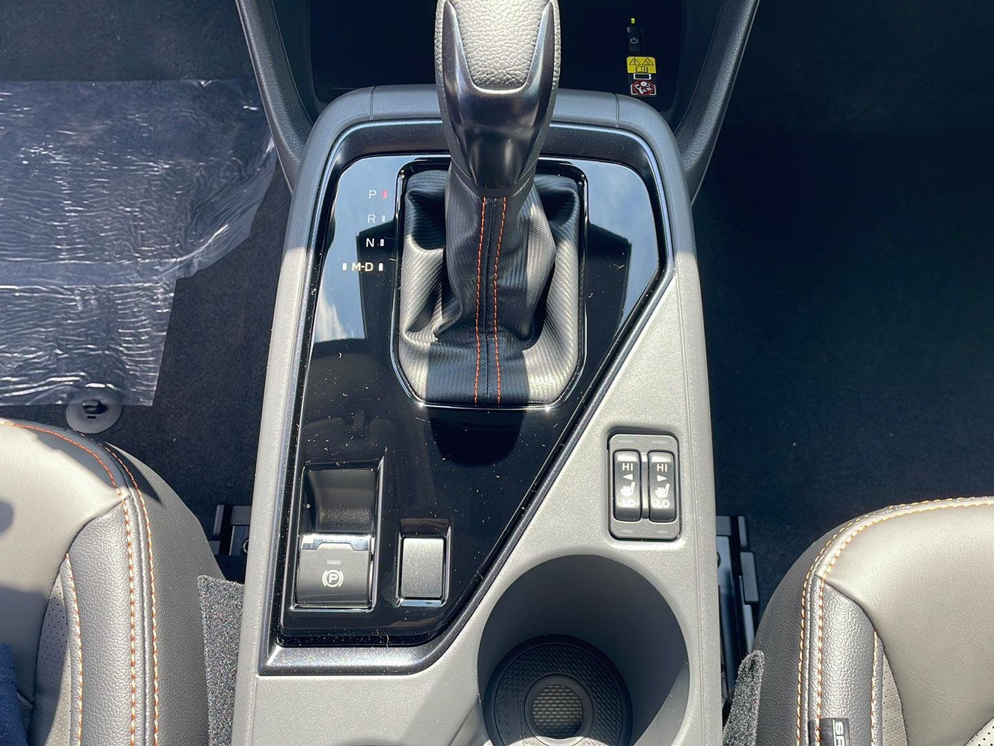 New 2026 SAND DUNE PEARL Subaru Limited Hybrid image 20