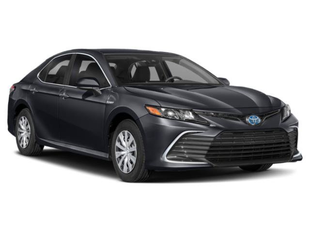 Used 2023 Midnight Black Metallic Toyota  image 6