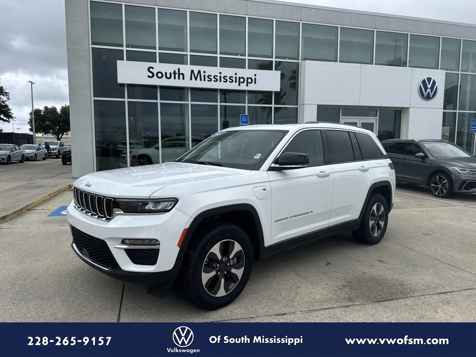 2024 Jeep Grand Cherokee