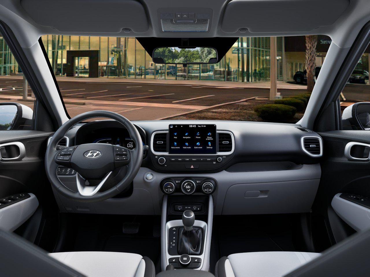 New 2026 White Hyundai SEL image 11