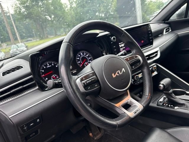 Used 2024 Black Kia GT-Line image 11