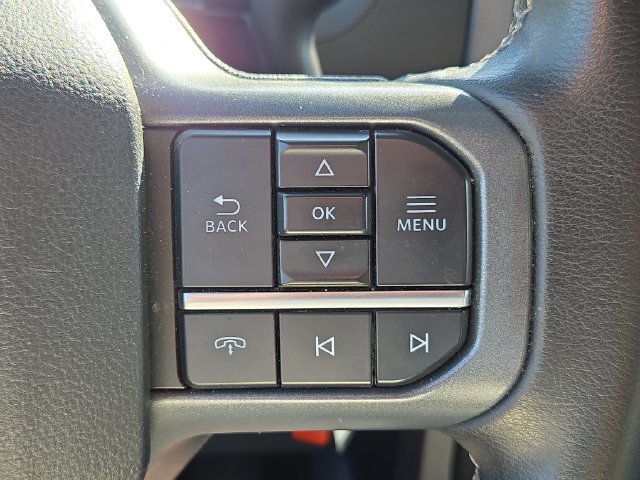 Used 2024 Blue Metallic Ford XLT image 24