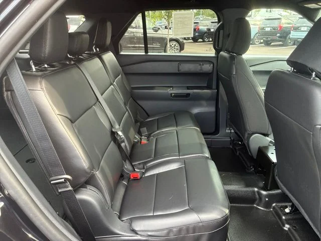 New 2026 Black Ford Base image 20