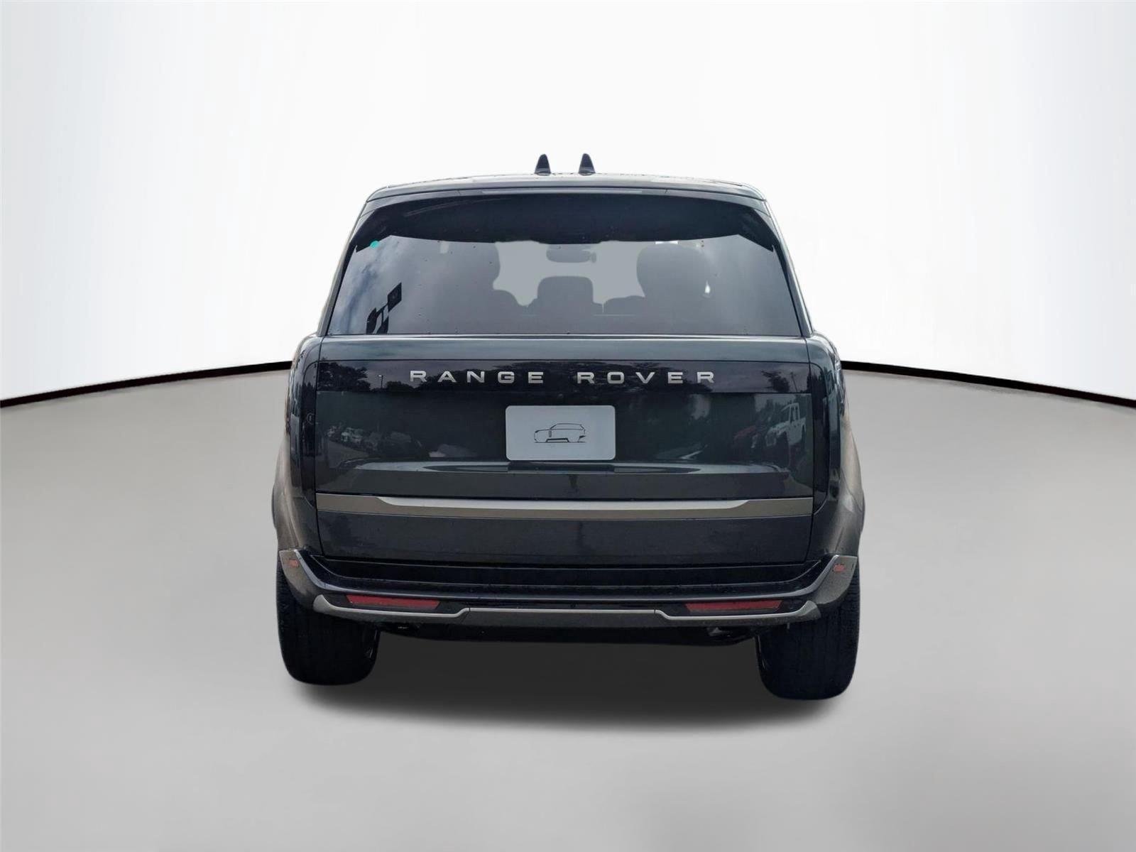 New 2026 Belgravia Green Land Rover SE image 6