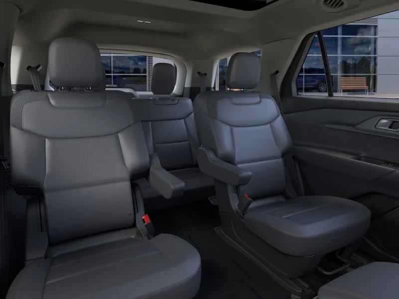 2026 Ford Explorer Active - Photo 11