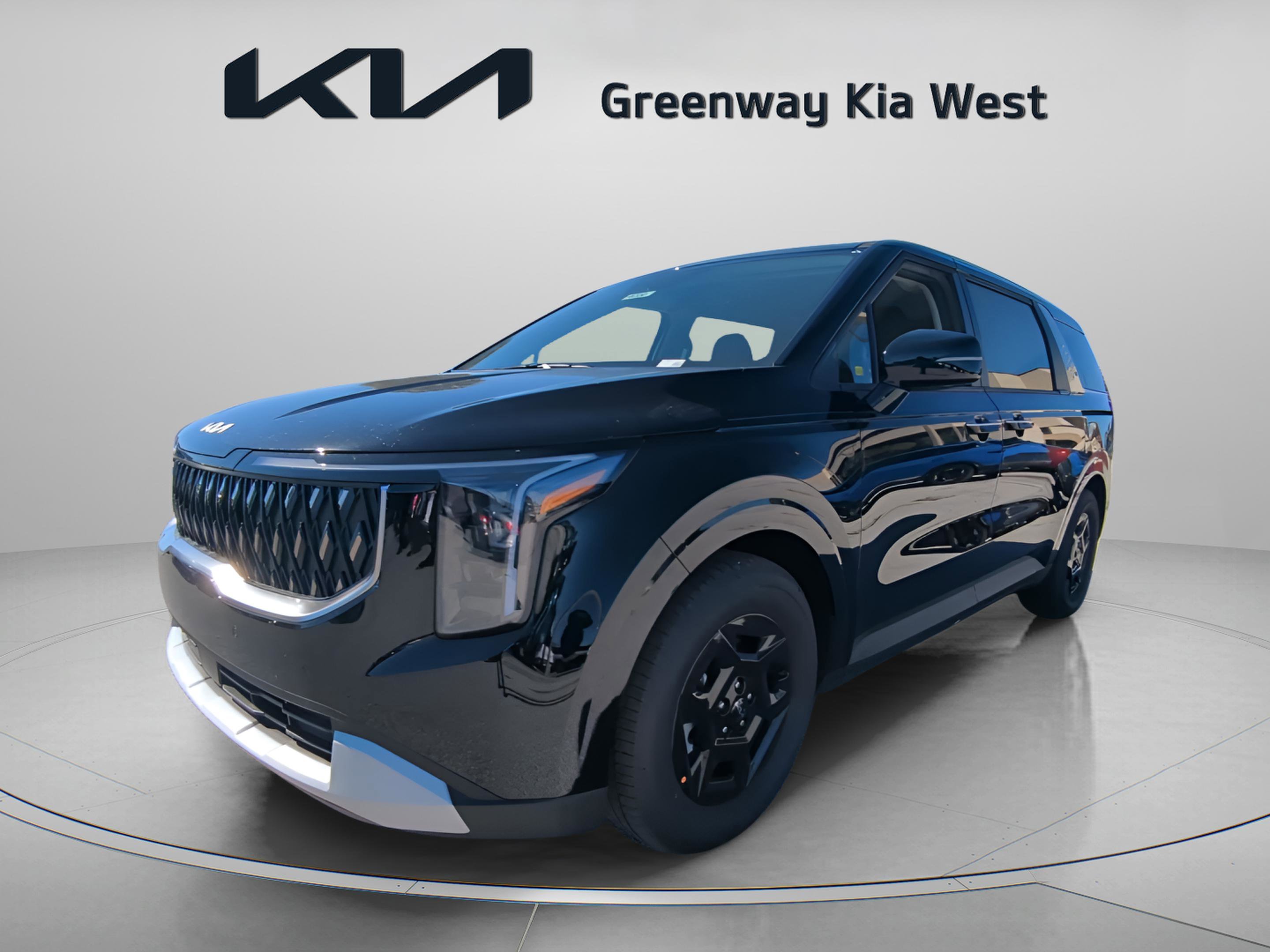 New 2026 Aurora Black Pearl Kia LXS image 4