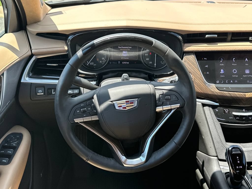 2025 Cadillac XT6 Premium Luxury - Photo 25