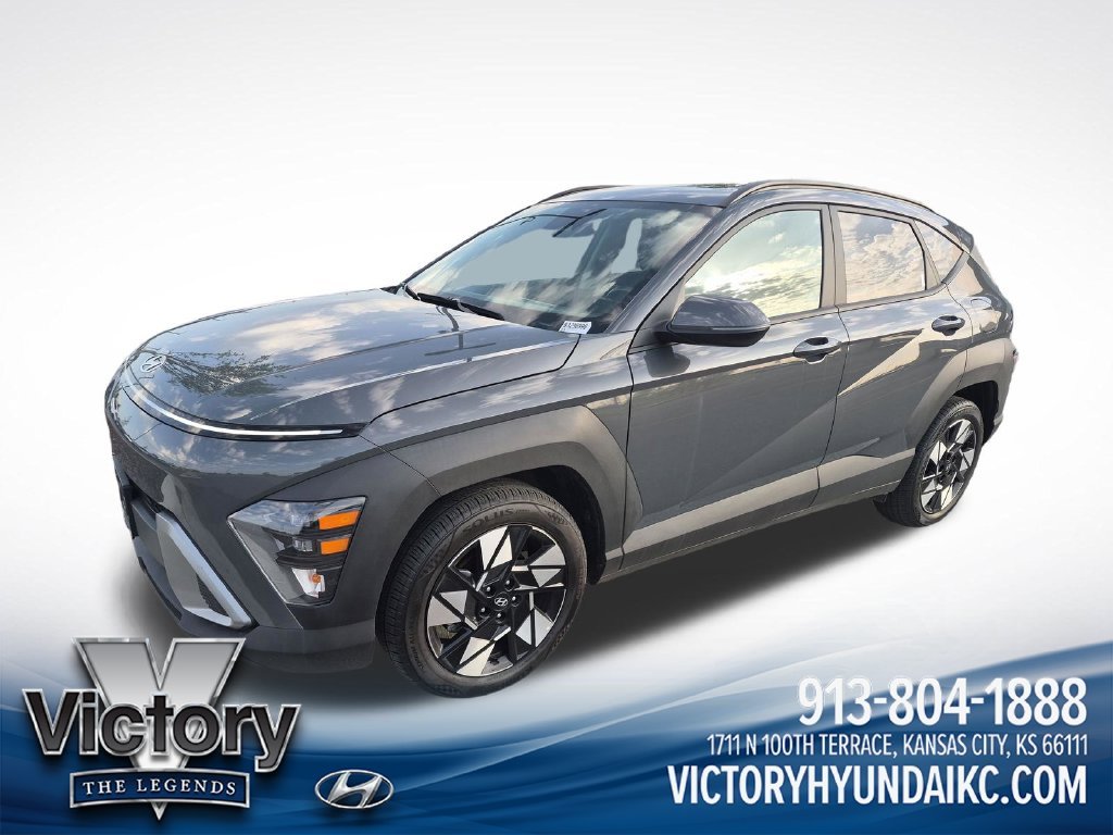 2025 Hyundai Kona