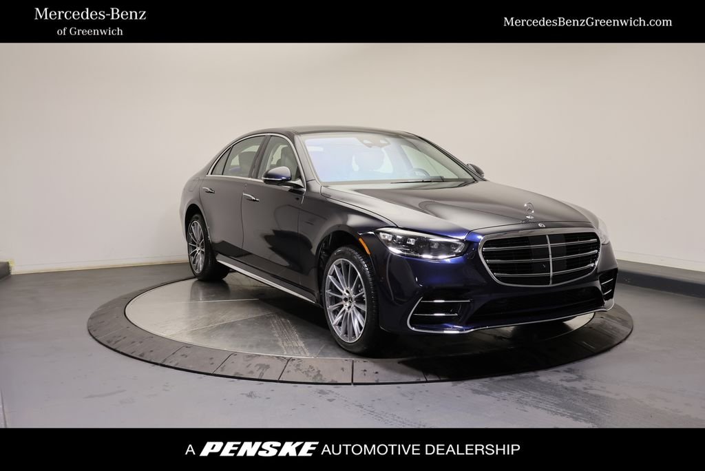 2026 Mercedes-Benz S-Class S 580 4MATIC's photo