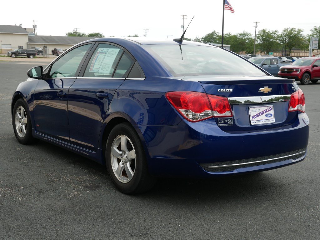 Used 2013 Blue Topaz Metallic Chevrolet 1LT image 6
