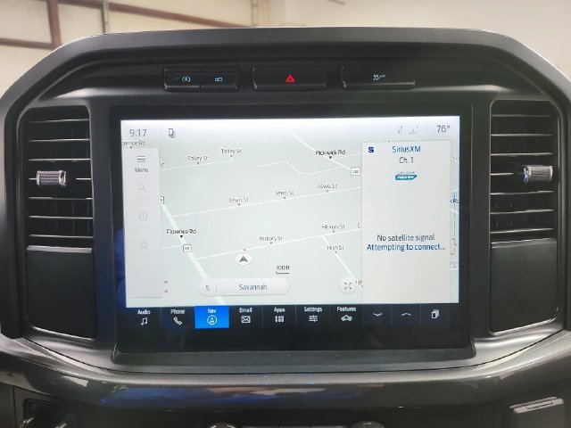 Used 2024 White Ford STX image 27